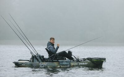 STIAN SLORA IS THE 2023 HOBIE FISHING EUROPEAN CHAMPION